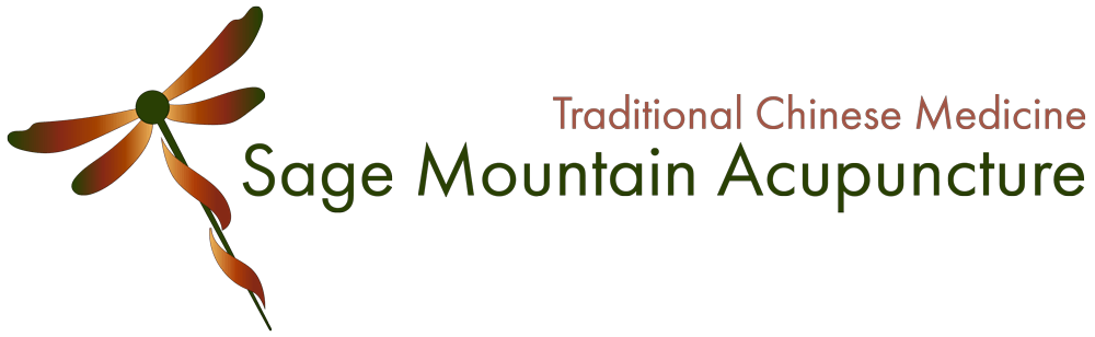 Sage Mountain Acupuncture logo